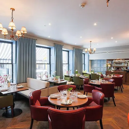 Hotell Leicester House 3*