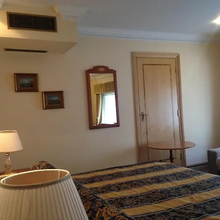 Hotel Troy Londýn