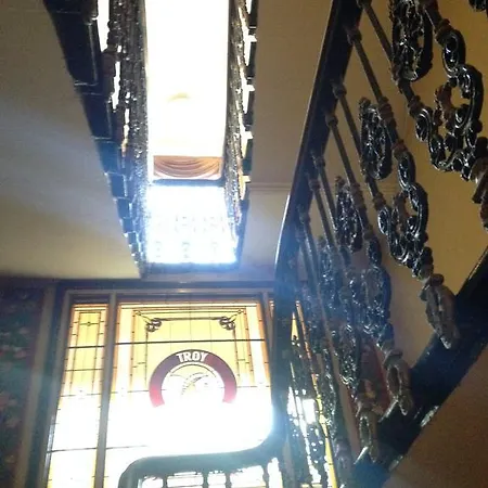 Hotel Troy Londýn