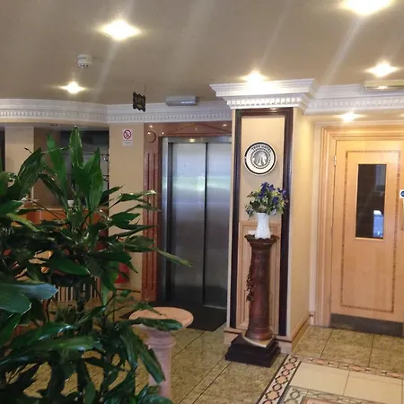 Hotel Troy Londýn