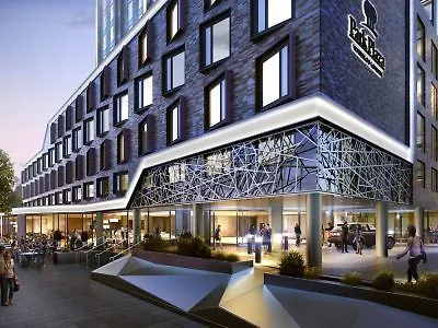 מלון Park Plaza Waterloo 4*