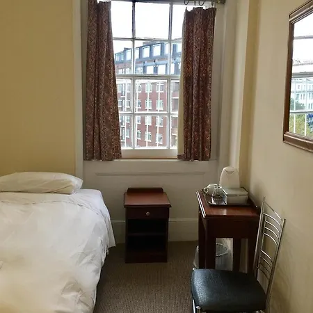 Appartement Central London Budget Hotel *