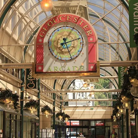 Aparthotel Ashburn Court Londen