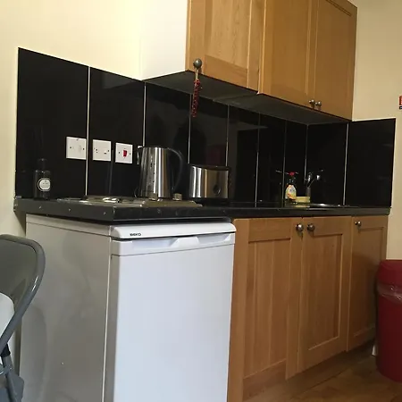 Apartment The Courtfield Plaza London