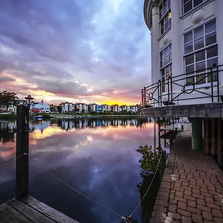 Hotel The Mitre, Hampton Court Kingston upon Thames (Greater London)
