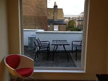ホテル Lets London 4*