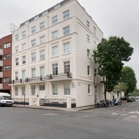 Apartment Notting Hill By Bridgestreet London