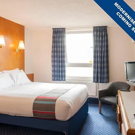 Travelodge Farringdon Londres