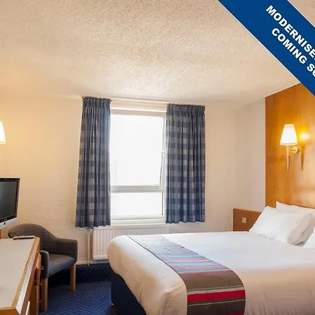 Hotel Travelodge Farringdon Londres