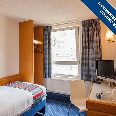Hotel Travelodge Farringdon 3*
