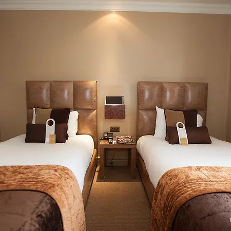 酒店 Radisson Blu Hotel, Bond Street