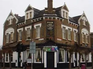 Forest Gate - Free Parking Limited Spaces