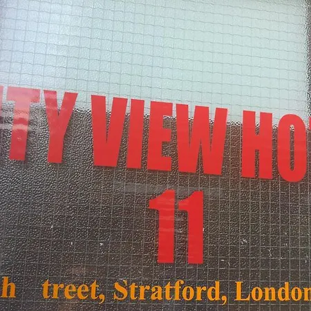 View Stratford Londýn