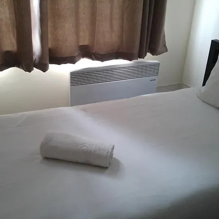 Hotel View Stratford Londres