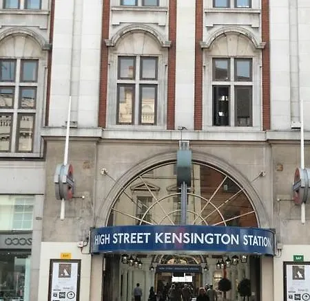 Hotel Hux Hotel, Kensington Londres