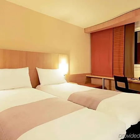 Hotel Ibis Excel-docklands London