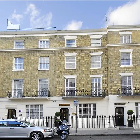 Bed & Breakfast Astors Belgravia 3*