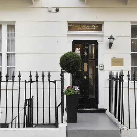 Bed & Breakfast Astors Belgravia London