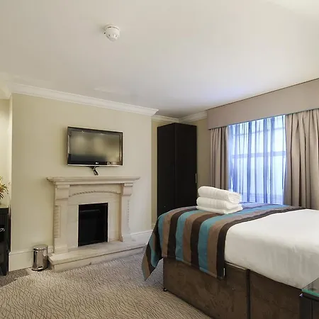 Bed & Breakfast Astors Belgravia 3*