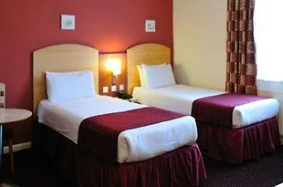 Comfort Harrow Szálloda London