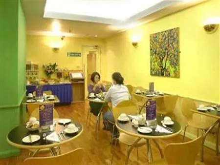 Brunel Hotel Londýn