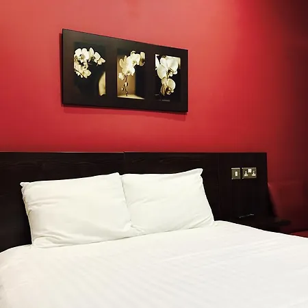 Hotel Royal Cambridge Londyn