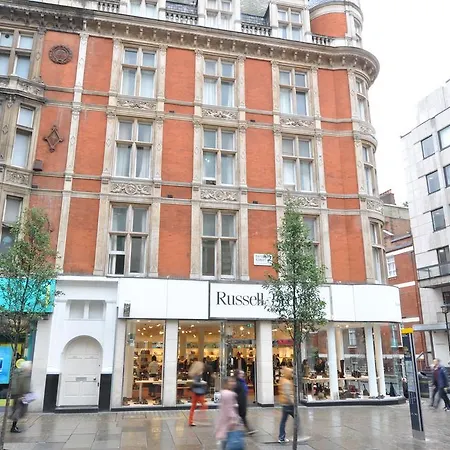 Oxford Street, Gilbert Court Lägenhet