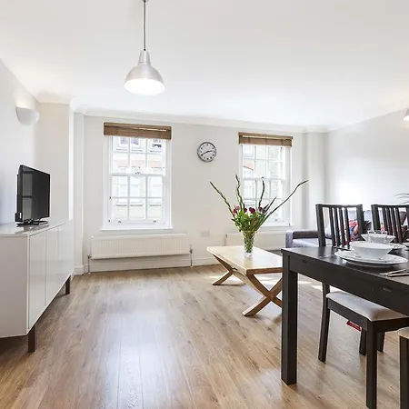 Club Living - Shoreditch Apartments Apartment London