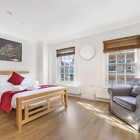 Club Living - Shoreditch Apartments Apartment *