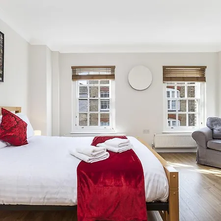Club Living - Shoreditch Apartments