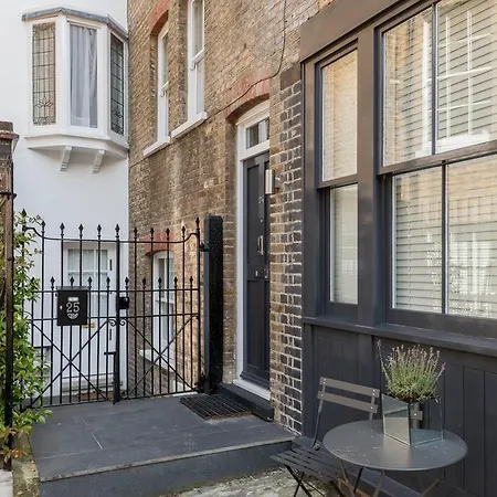 Marylebone London