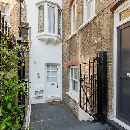 Apartment Marylebone *