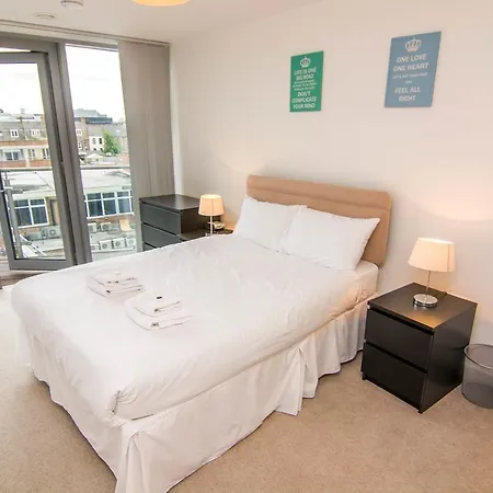 Apartment Apartment Wharf - Foundry Court London