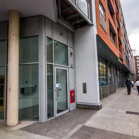 Apartment Wharf - Foundry Court