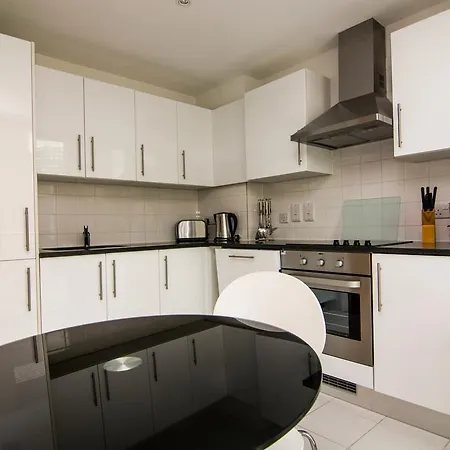 Apartment Wharf - Foundry Court
