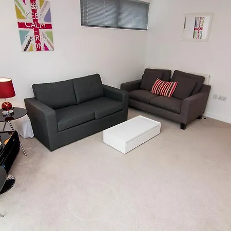 Apartment Apartment Wharf - Foundry Court