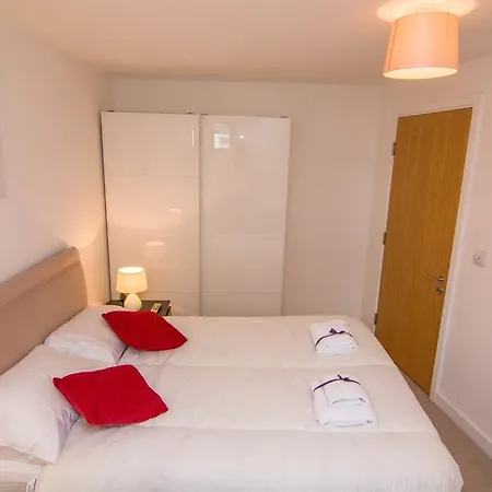Apartment Apartment Wharf - Foundry Court *