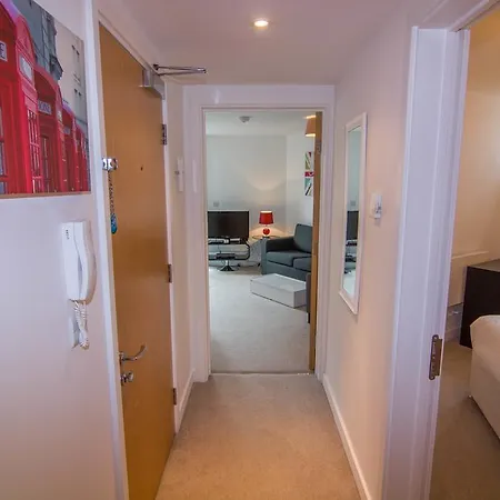 Apartment Apartment Wharf - Foundry Court London