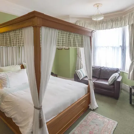 Гостевой дом Melrose House Лондон