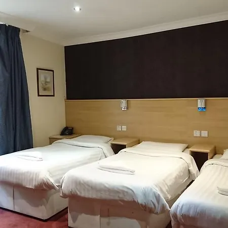 Hotel Mina House
