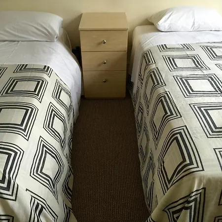 Appartement Central London Budget Hotel Londres