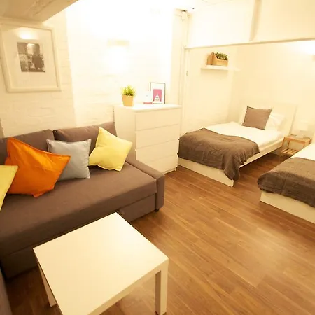 Old Street Concept Apartments Apartment *
