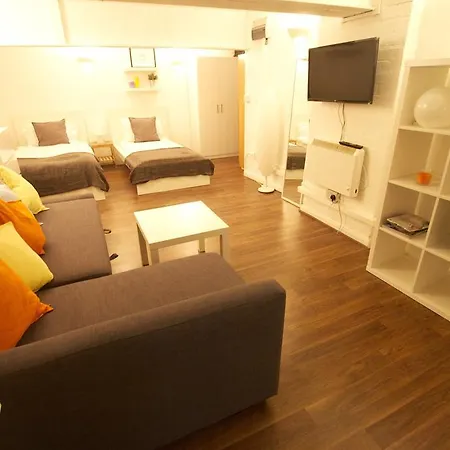 Apartment Old Street Concept Apartments London
