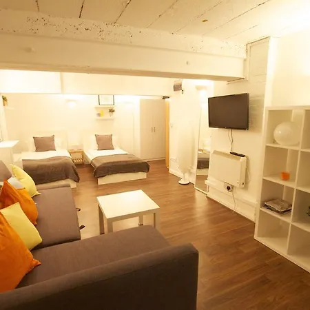 Old Street Concept Apartments * London