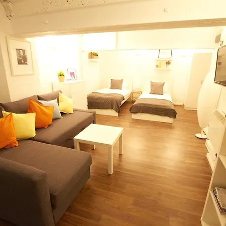 Apartment Old Street Concept Apartments