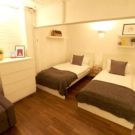 Apartment Old Street Concept Apartments London