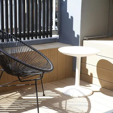 Magical Urban Retreat London