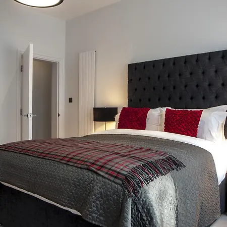 Appartement Garrick Mansions By Aeria Londres