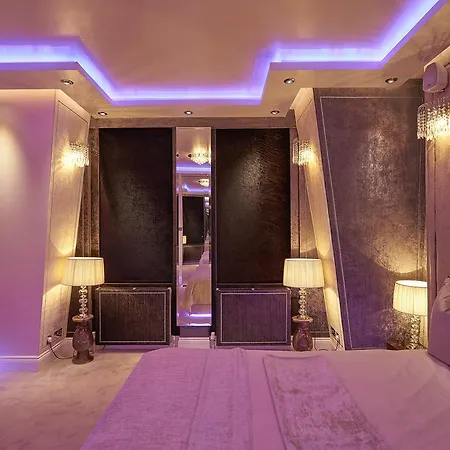 James Bond Style Penthouse