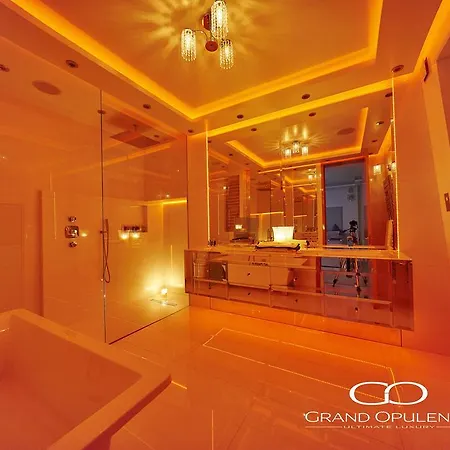 James Bond Style Penthouse * London